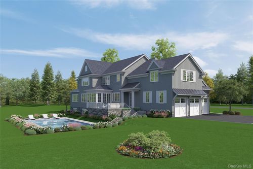 201 Bedford Rd, Chappaqua, NY, 10514-2722 | Card Image