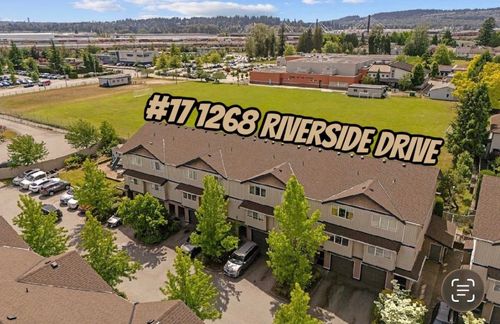 17-1268 Riverside Dr, Port Coquitlam, BC, V3B0A8 | Card Image