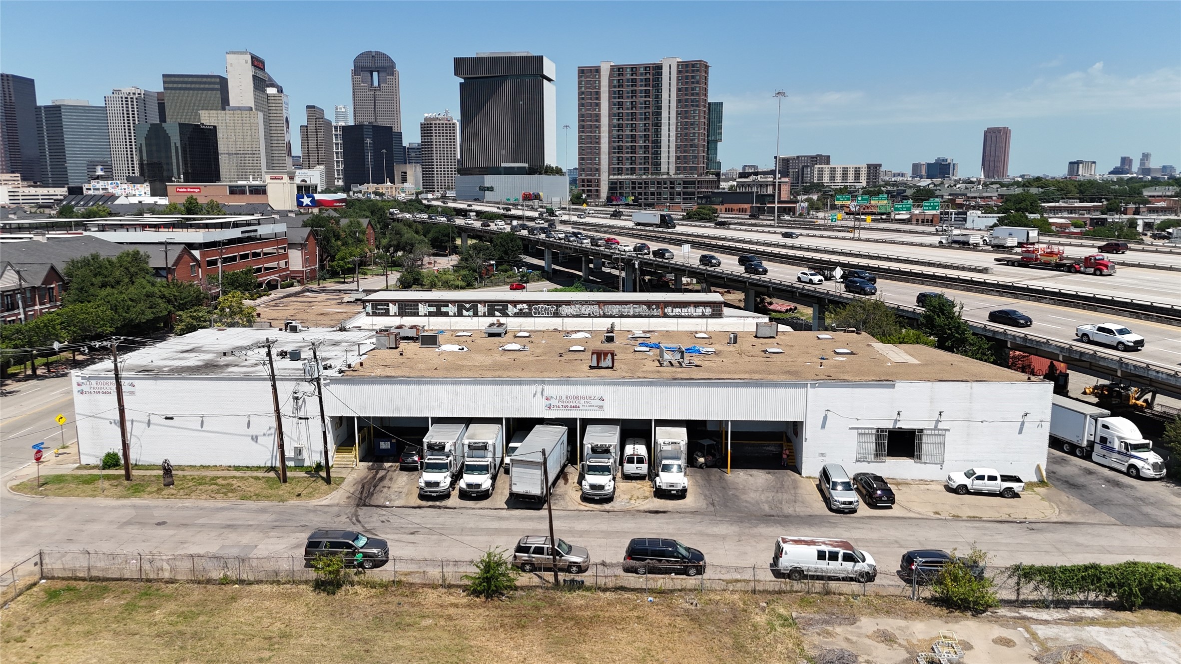 Commercial Sale in Dallas