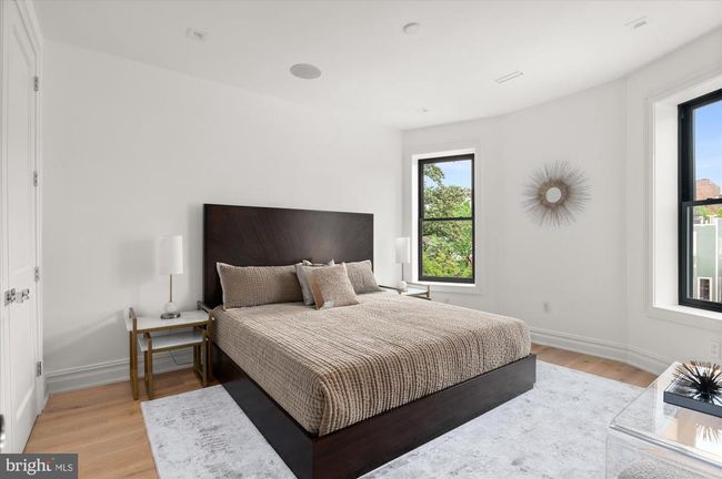 1722 Q St Nw, Townhouse with 6 bedrooms, 5 bathrooms and null parking in WASHINGTON DC | Image 23