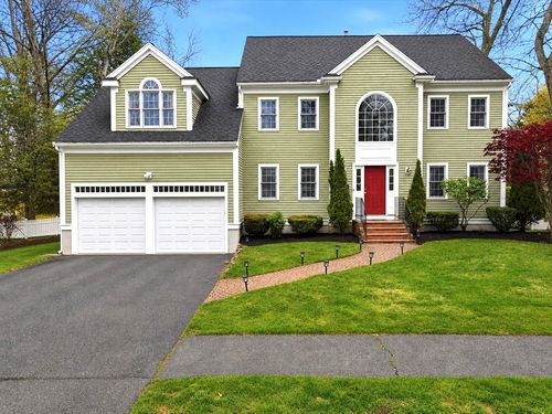22 Barrett St, Needham, MA, 02492-1516 | Card Image