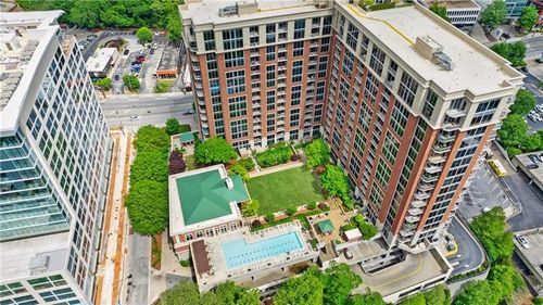 unit-1507-1820 Peachtree St Nw, Atlanta, GA, 30309-8403 | Card Image
