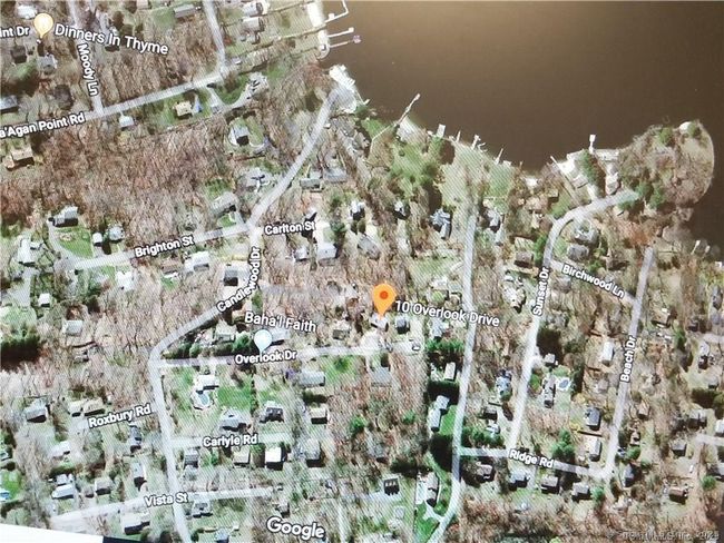 10 Overlook Dr, House other with 3 bedrooms, 2 bathrooms and null parking in Danbury CT | Image 9