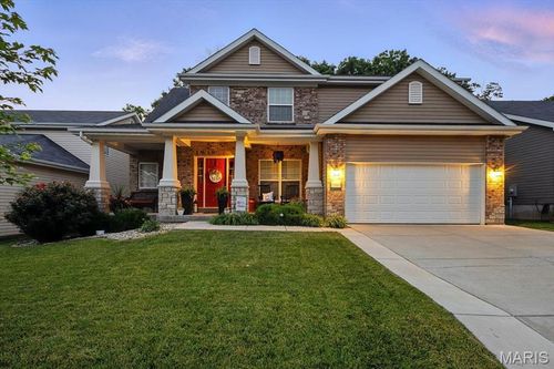 17667 Trailmark Ct, Eureka, MO, 63025-4040 | Card Image
