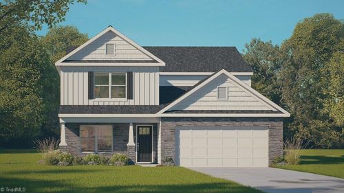 123 Strawberry Court, Lexington, NC, 27295 | Card Image
