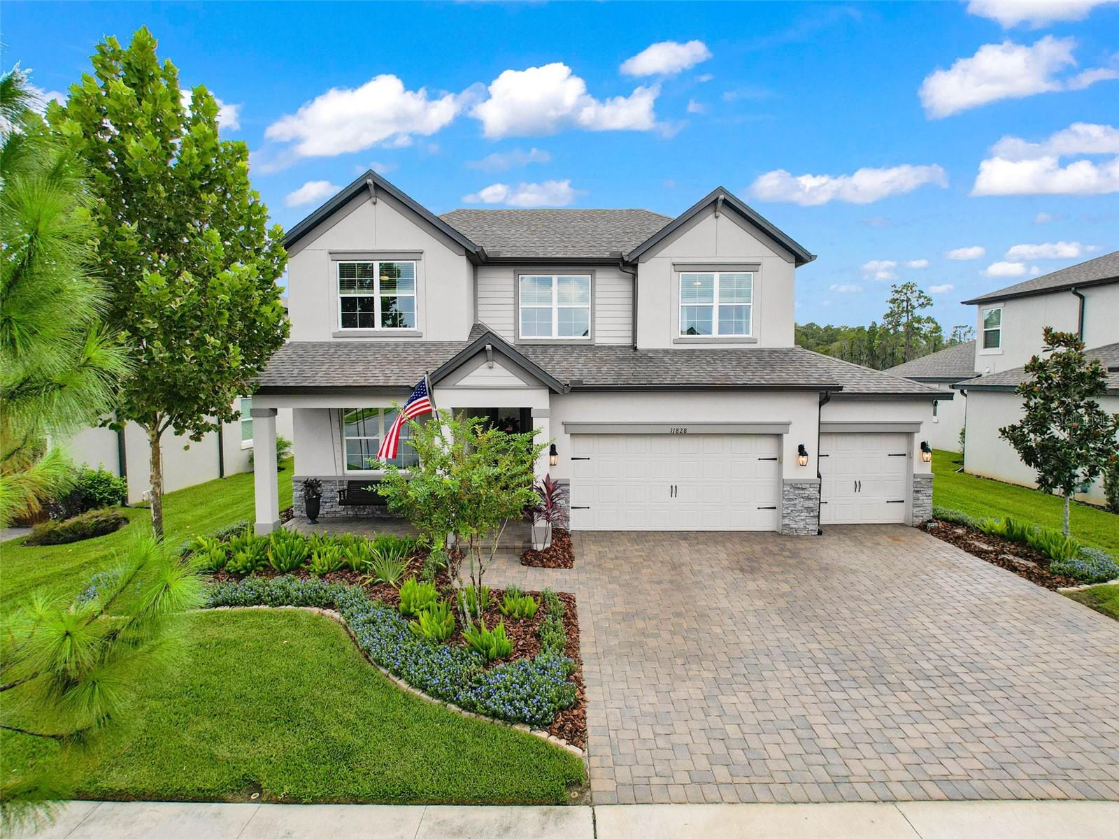 Ranchers Gap Dr, Odessa, FL 33556