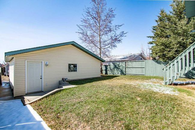 56 Drummond Ave, House other with 4 bedrooms, 2 bathrooms and 3 parking in Red Deer AB | Image 39
