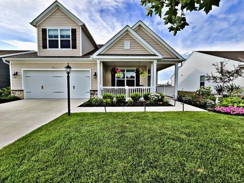 322 Blue Ridge Ct, Ostrander, OH, 43061-6500 | Card Image