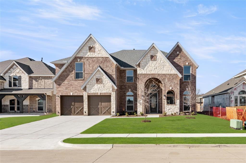 Hidden Harbor Rd, Grand Prairie, TX 75054