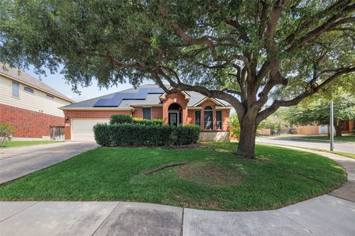 3628 Hawk Ridge St, Round Rock, TX, 78665-1133 | Card Image