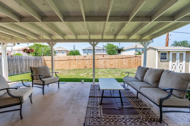 9814 Autumn Dawn, House other with 3 bedrooms, 2 bathrooms and null parking in Converse TX | Image 22