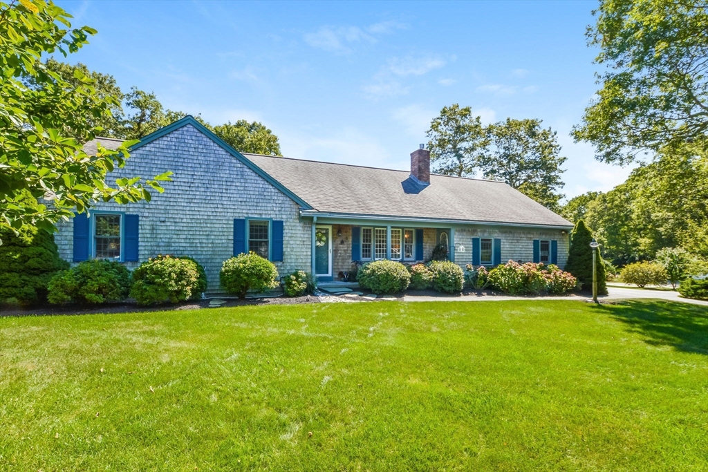 Westwind Cir, Sandwich, MA 02563