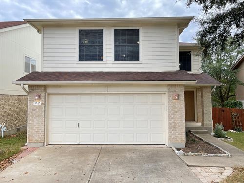 3638 Windhill Loop, Round Rock, TX, 78681-1102 | Card Image