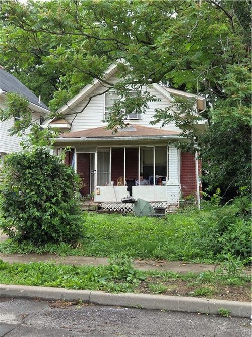 3325 Montgall Avenue, Kansas City, MO, 64128 | Card Image
