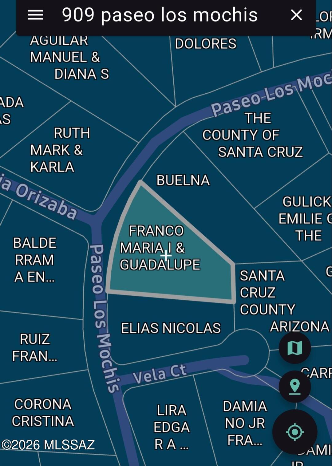 Land in Rio Rico 4