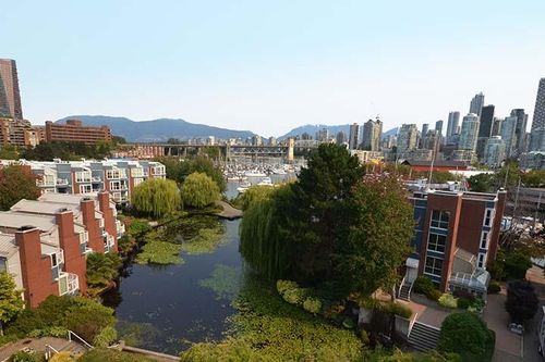 547-1515 W 2nd Avenue, Vancouver, BC, V6J5C5 | Card Image