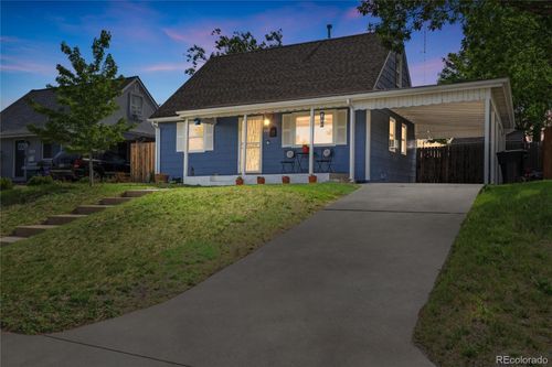 1850 S Raritan St, Denver, CO, 80223-3729 | Card Image
