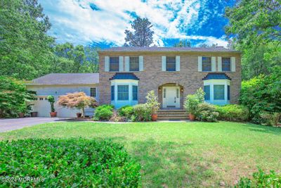 8 Abbey Road, House other with 4 bedrooms, 2 bathrooms and null parking in Jackson NJ | Image 1