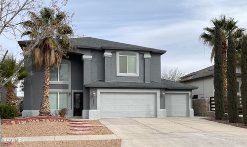 452 Emerald Pass Ave, Horizon City, TX, 79928-6467 | Card Image