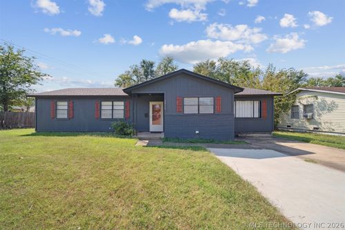 2815 Monta Pl, Muskogee, OK, 74403-6037 | Card Image