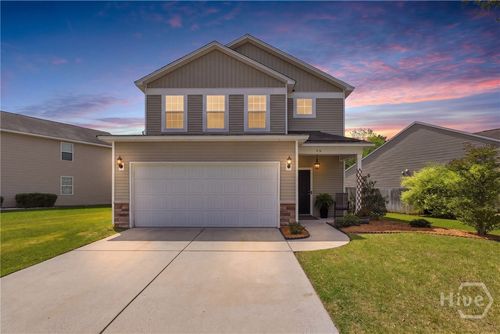 38 Glenwood Ct, Pooler, GA, 31322-9676 | Card Image
