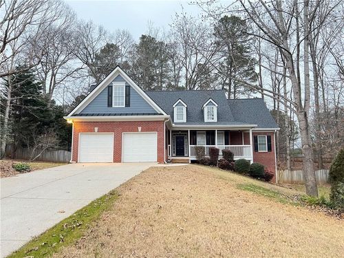 6745 Fairfield Trce, Suwanee, GA, 30024-1650 | Card Image