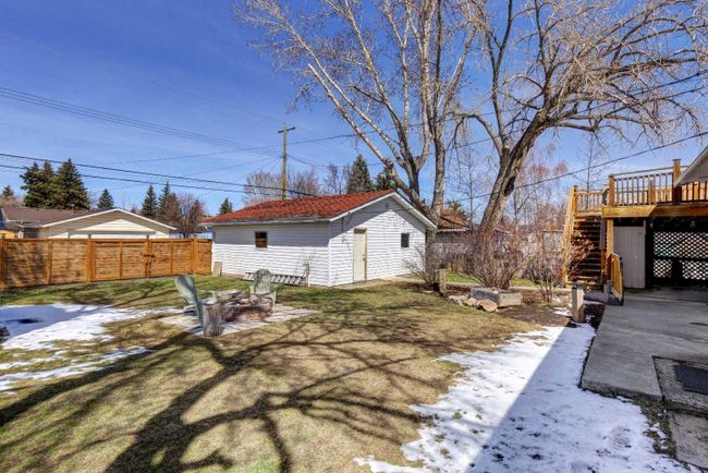 638 1 Street S, Home with 5 bedrooms, 2 bathrooms and 4 parking in Vulcan AB | Image 28