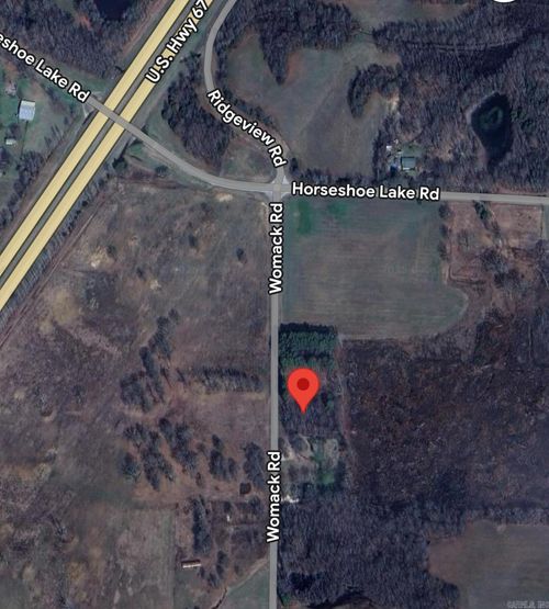 00 Womack Rd, Bald Knob, AR, 72010 | Card Image
