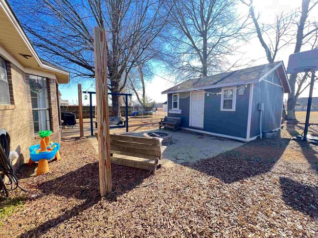 1212 Rehoboth Dr, House other with 3 bedrooms, 2 bathrooms and null parking in Searcy AR | Image 31