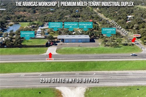2590 Highway 35 Byp, Aransas Pass, TX, 78336 | Card Image