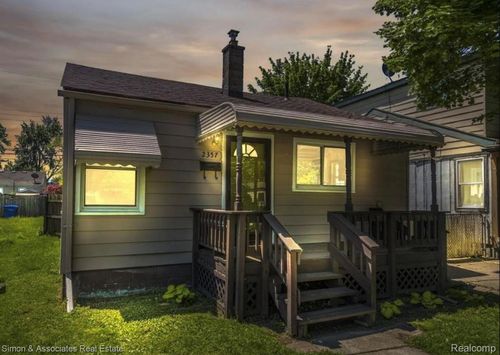 2357 Fisher Street, Melvindale, MI, 48122 | Card Image