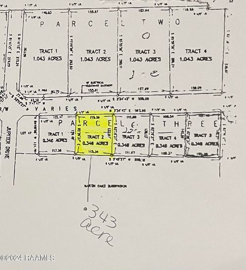 1-2500 Blk Louisiana Avenue, Lafayette, LA, 70501 | Card Image