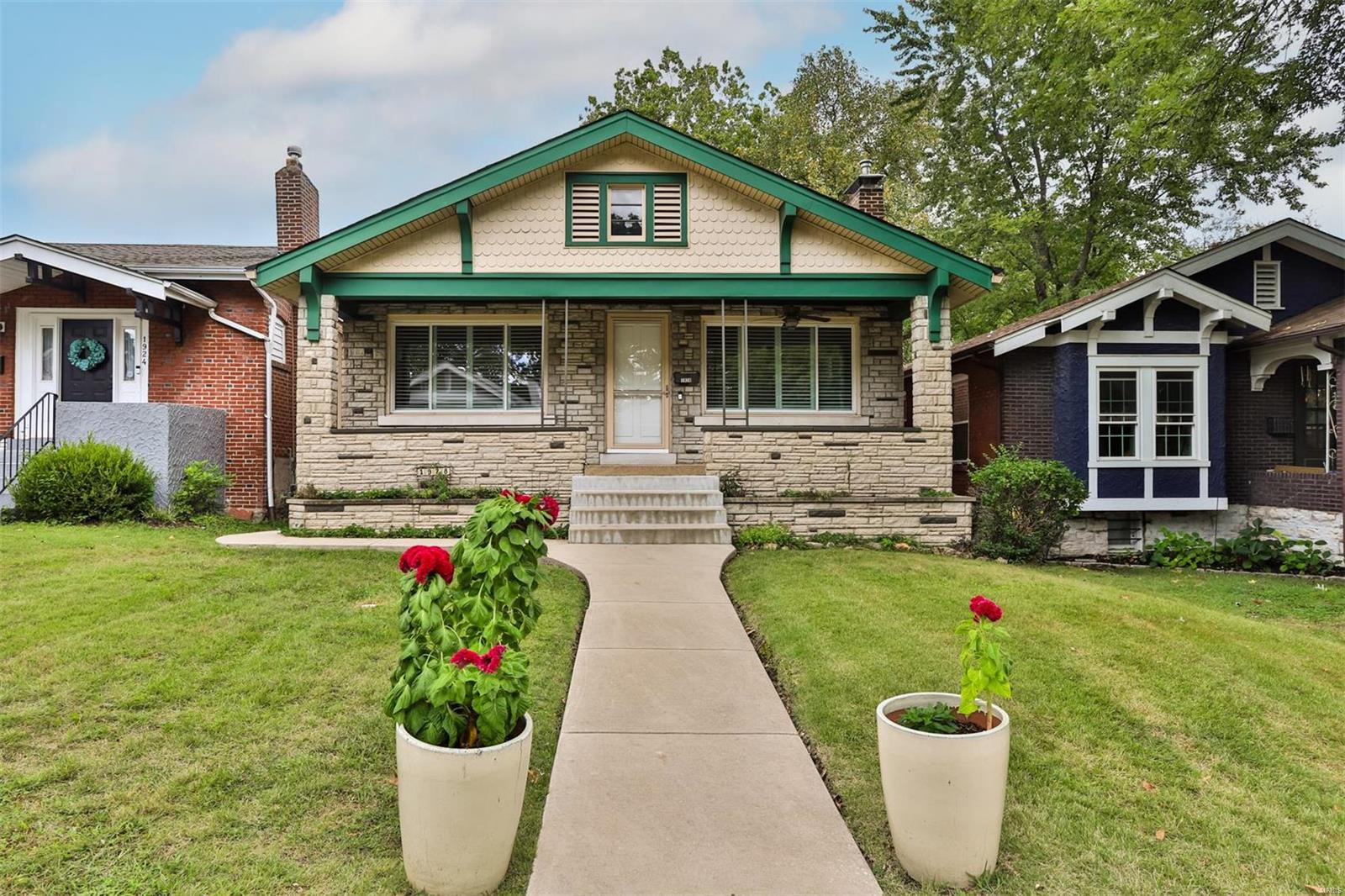 Mitchell Pl, Saint Louis, MO 63139