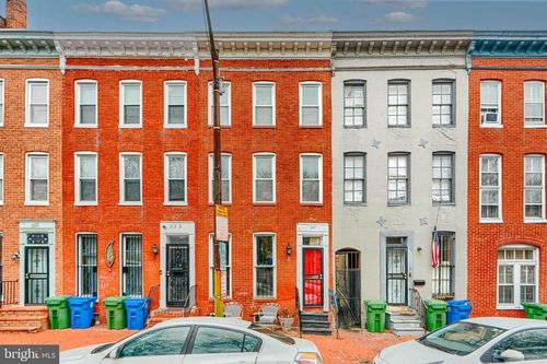 327 S Fremont Ave, BALTIMORE, MD, 21230-2225 | Card Image