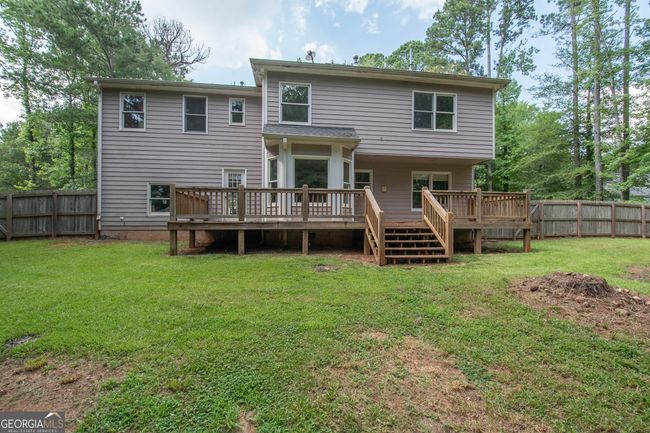 45 Joshua Ct, House other with 4 bedrooms, 3 bathrooms and null parking in Zebulon GA | Image 34
