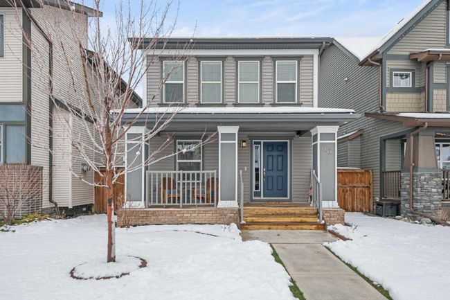 16 Copperpond Parade Se, Home with 3 bedrooms, 2 bathrooms and 2 parking in Calgary AB | Image 1