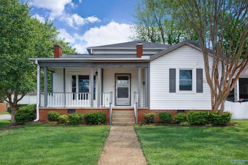 2601 Alabama St Sw, Huntsville, AL, 35801-3906 | Card Image