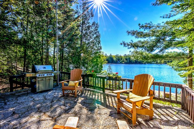 74 Shadow Lake 43 Rd, House other with 3 bedrooms, 1 bathrooms and 4 parking in Coboconk ON | Image 9