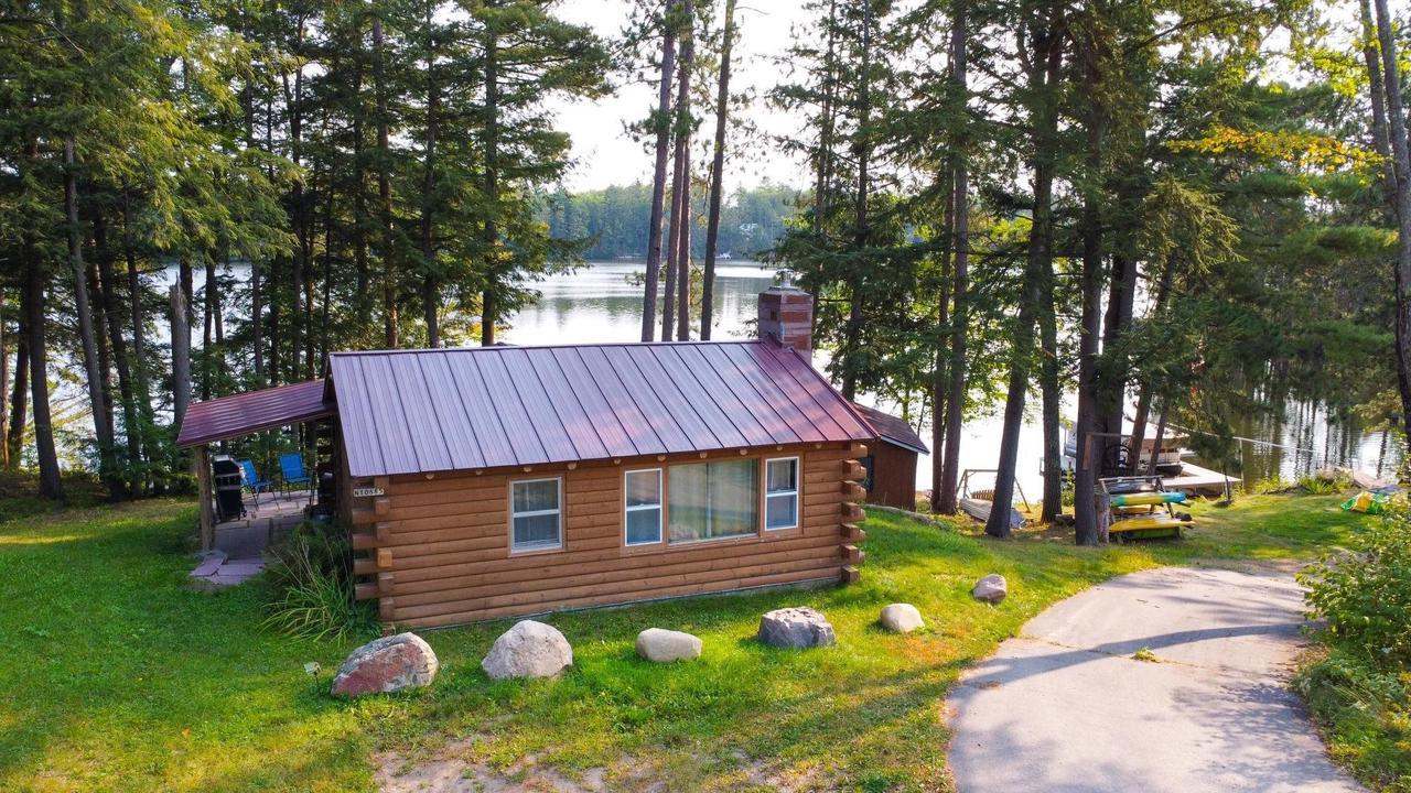 Isle Of Pines Dr, Elcho, WI 54428