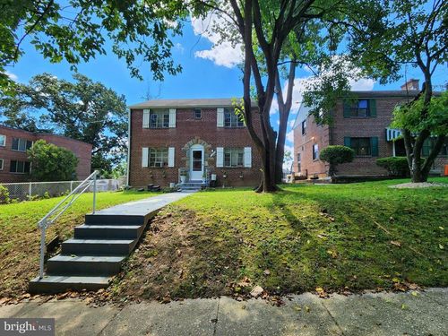 1412 Whittier Pl Nw, WASHINGTON, DC, 20012-2846 | Card Image