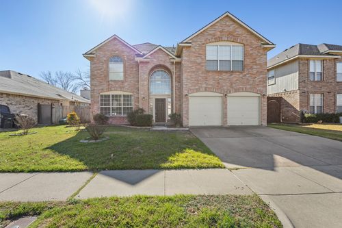2909 Misty Valley Dr, Fort Worth, TX, 76123-2043 | Card Image
