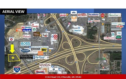 11363 Road 120, D'Iberville, MS, 39540-3410 | Card Image