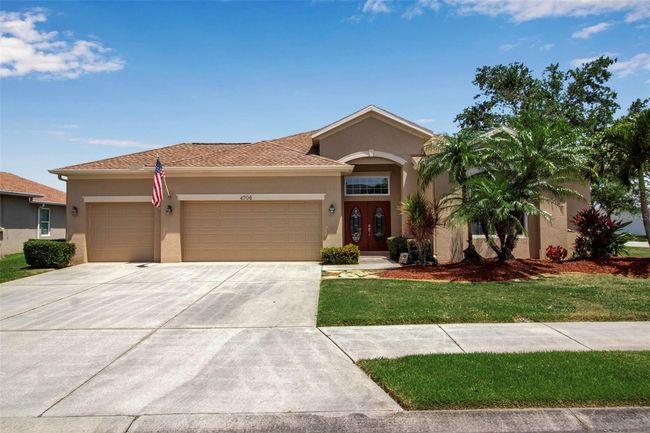 4706 Josselin Pl, House other with 4 bedrooms, 2 bathrooms and null parking in PARRISH FL | Image 88