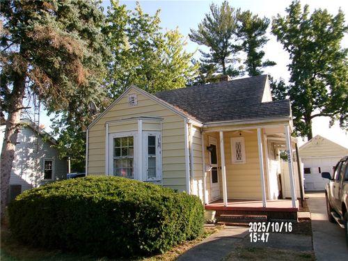 605 Lafayette Ave, Mattoon, IL, 61938-4308 | Card Image