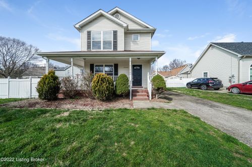 12008 Valley Meadow Way, Louisville, KY, 40272-3179 | Card Image