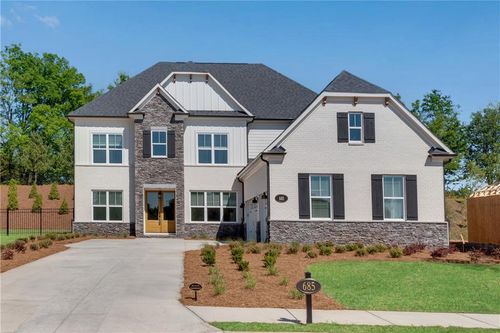 685 Caney Fork Rd, Alpharetta, GA, 30004 | Card Image