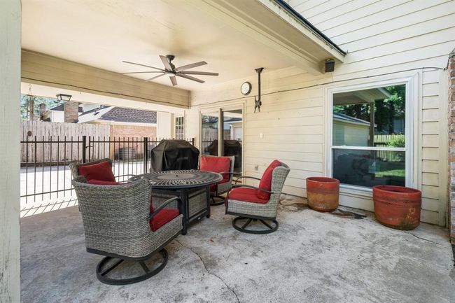 9611 Stockport Dr, House other with 4 bedrooms, 4 bathrooms and 2 parking in Spring TX | Image 40
