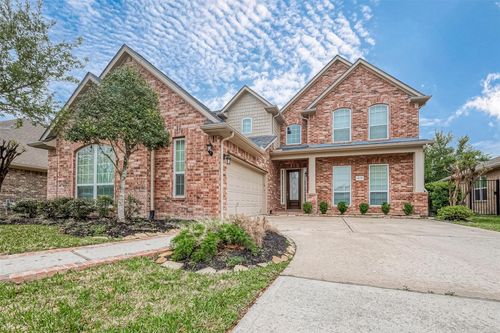 18139 Williams Elm Drive, Cypress, TX, 77433 | Card Image