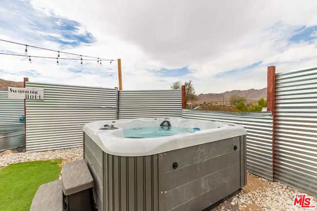 62177 Jericho Way, Home with 1 bedrooms, 1 bathrooms and null parking in Joshua Tree CA | Image 29