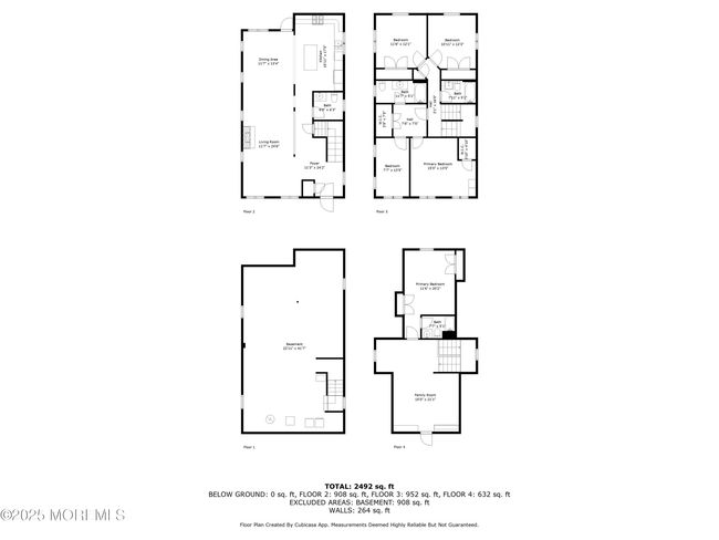 35 Embury Ave, House other with 5 bedrooms, 4 bathrooms and null parking in Ocean Grove NJ | Image 34